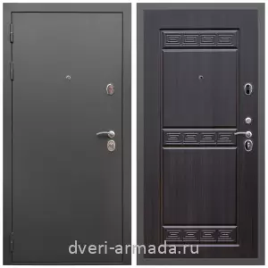 Одностворчатые входные двери, Дверь входная Армада Гарант / МДФ 10 мм ФЛ-242 Эковенге