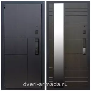Входные металлические двери в Московской области, Дверь входная Армада Бастион МДФ 16 мм Kaadas K9 / МДФ 16 мм ФЛЗ-Сити Венге