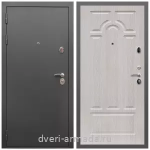 Красивые входные двери, Дверь входная Армада Гарант / МДФ 6 мм ФЛ-58 Дуб белёный