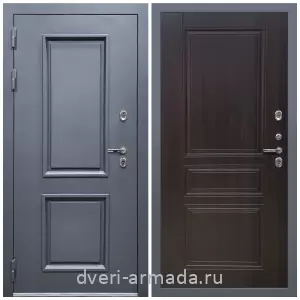 Двери в деревянный дом, Дверь входная уличная в дом Армада Корса / МДФ 6 мм ФЛ-243 Эковенге