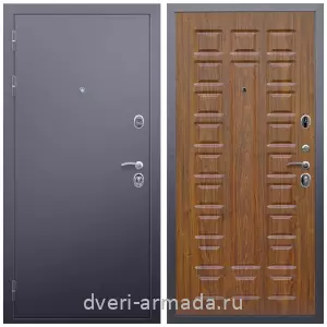Красивые входные двери, Дверь входная Армада Люкс Антик серебро / МДФ 16 мм ФЛ-183 Морёная береза