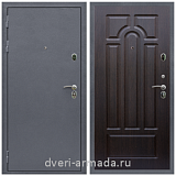 Входные двери толщиной 100 мм, Дверь входная Армада Лондон Антик серебро / ФЛ-58 Венге