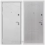 Дверь входная Армада Тесла / ФЛ-140 Дуб белёный