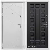 Дверь входная Армада Тесла МДФ 16 мм / МДФ 16 мм ФЛ-183 Венге