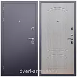 Недорогие, Дверь входная Армада Люкс Антик серебро / ФЛ-140 Дуб беленый с хорошей шумоизоляцией квартирная