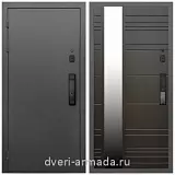 Умная входная смарт-дверь Армада Гарант Kaadas K9/ МДФ 16 мм ФЛЗ-Сити Венге