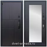 Дверь входная Армада Бастион МДФ 16 мм Kaadas K9 / МДФ 16 мм ФЛЗ-пастораль, Венге